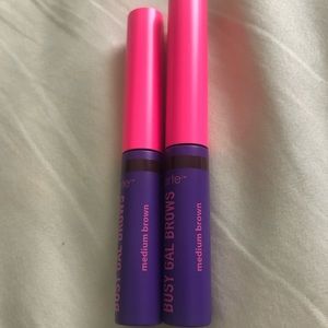 Two Tarte Busy Gal Brows in Medium Brown